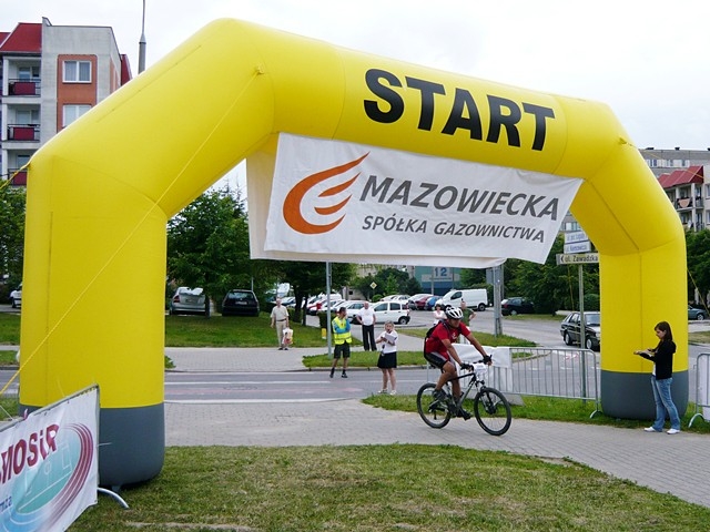 Drugi Łomżyński Maraton MTB