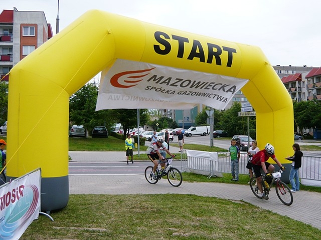 Drugi Łomżyński Maraton MTB