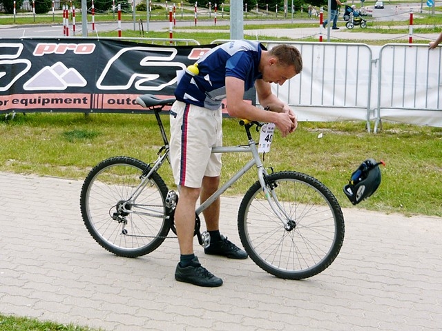 Drugi Łomżyński Maraton MTB