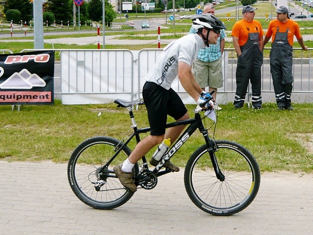 Drugi Łomżyński Maraton MTB