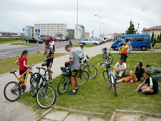 Drugi Łomżyński Maraton MTB