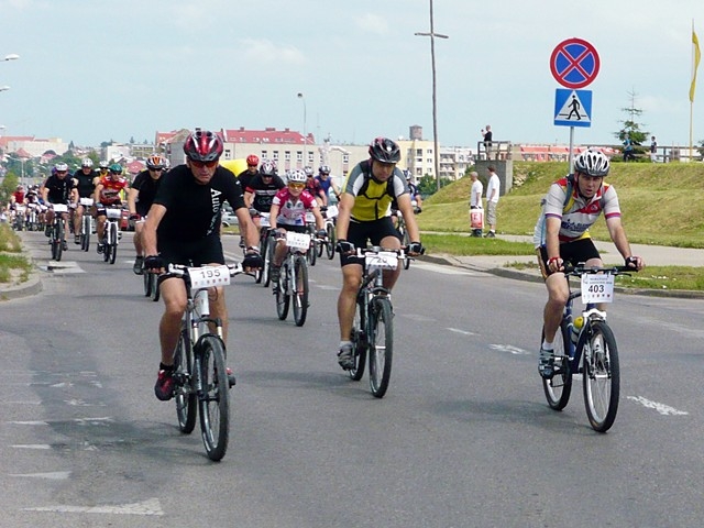 Drugi Łomżyński Maraton MTB