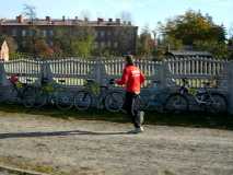 III Ostrołęckie Zawody w Duathlonie