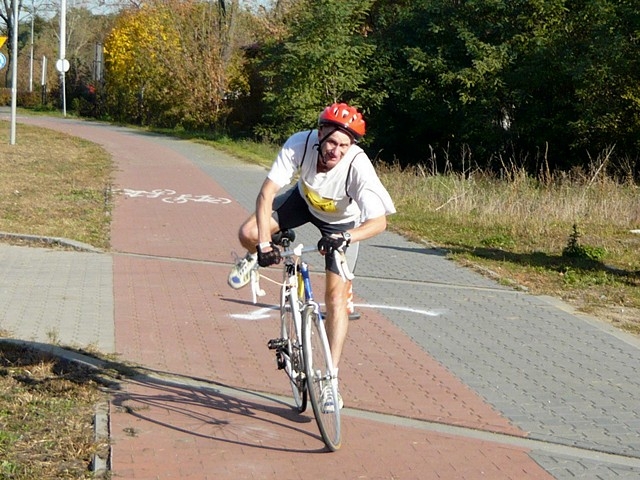 III Ostrołęckie Zawody w Duathlonie