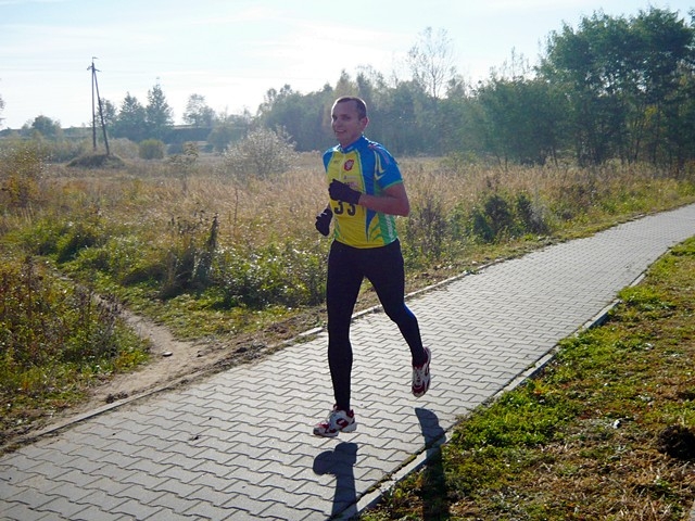 III Ostrołęckie Zawody w Duathlonie