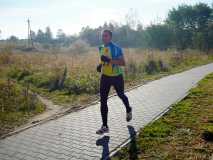 III Ostrołęckie Zawody w Duathlonie