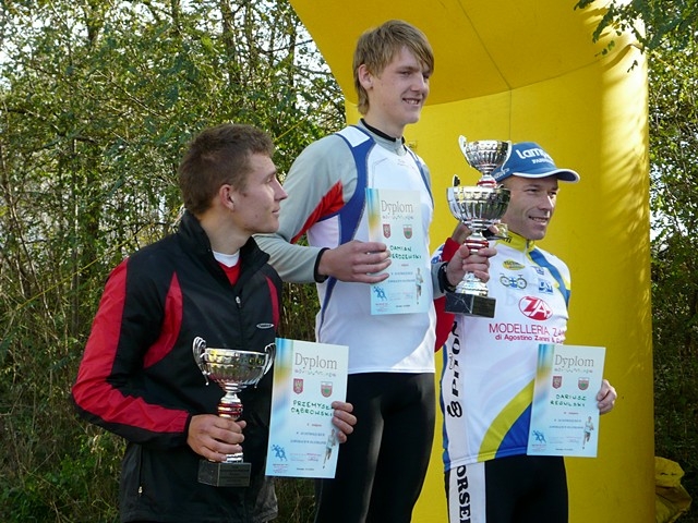 III Ostrołęckie Zawody w Duathlonie