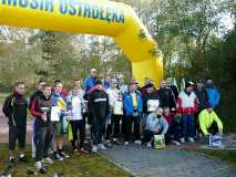 III Ostrołęckie Zawody w Duathlonie