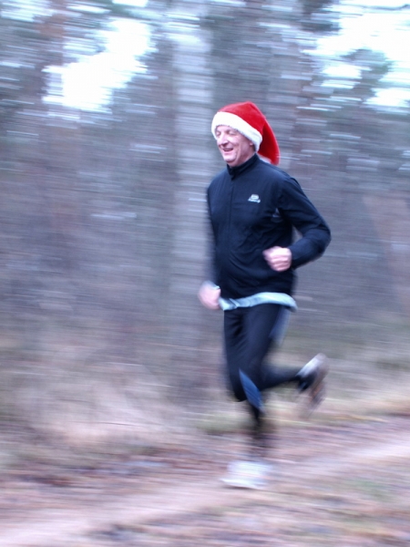 Bieg Mikołajowy 2011-12-04