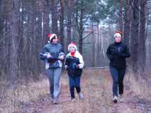 Bieg Mikołajowy 2011-12-04