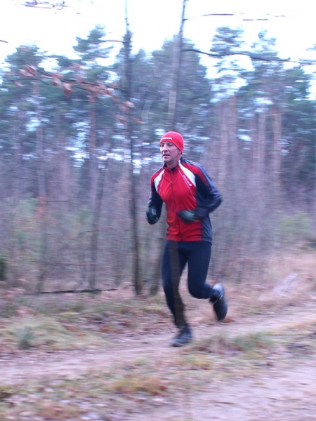 Bieg Mikołajowy 2011-12-04