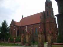 Zalas-kościół pw. św. Stanisława Kostki