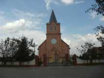 Rząśnik - kościół