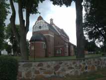 Brok - kościół