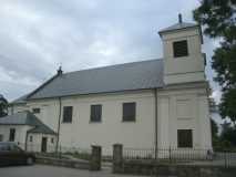 Brańszczyk - kościół