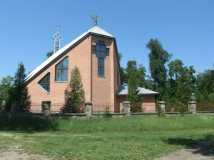 Drążdżewo - kościół