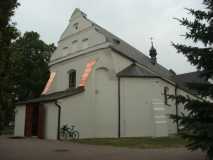 Karniewo - kościół