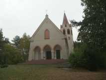 Krzyżewo - kościół