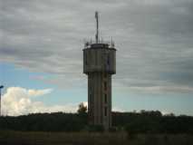 Wielbark - wieża