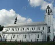 Chorzele - kościół