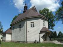 Olszewka - kościół
