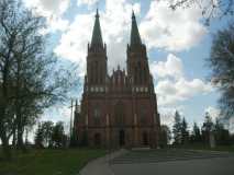 Baranowo - kościół
